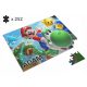  Puzzle Super Mario Bros. + Baba neve 252 db.