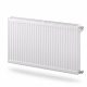 Acéllemez radiátor Purmo 1750 W fehér 1100 x 550 x 102 mm - oldalsó csatlakozás