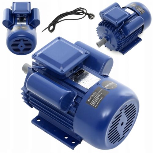 Kraft&Dele KD1803 villanymotor 3000 LE 3 kW