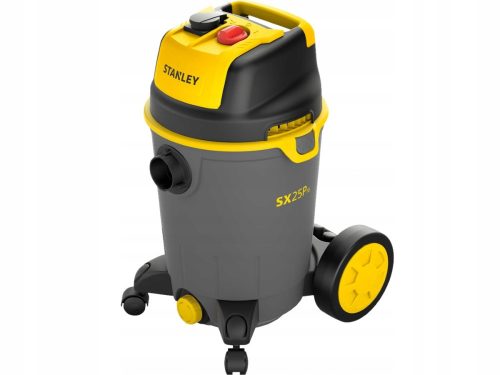 Stanley SXVC25PTDE 1200 W-os ipari porszívó