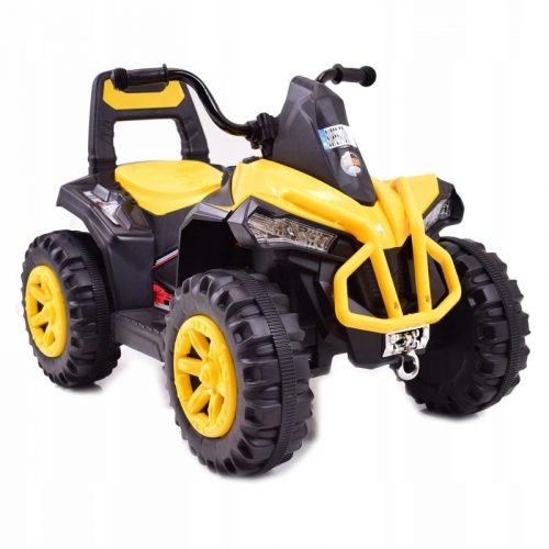  Quad Super-Toys YX-9958-YELLOW Fekete, sárga