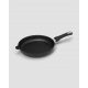 Serpenyő - AMT Gastroguss Home&Pro hagyományos serpenyő 28 cm tapadásmentes (non-stick)