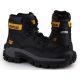 Caterpillar INVADER HI ST SB EN/STEEL TOE munkacipő magas csizma 45-ös méret