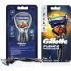  GILLETTE FUSION MACHINE 5