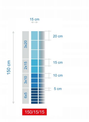 Kerítés háló, drótfonat - Erdő kerítés háló ZPH jan 50x1,5 m