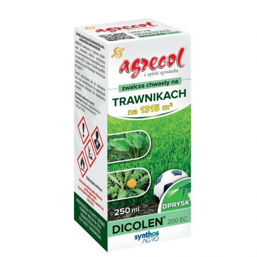  Agrecol Dicolen 200 EC 2375 gyomirtó 250 ml