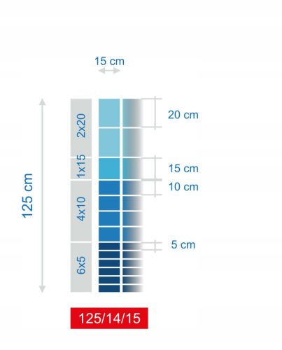 Kerítés háló, drótfonat - ERDŐI KERÍTÉS HÁLÓ 125/14/15 L 50m + SKOBLE Mostostal-Met