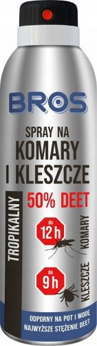  Spray Bros Mosquito és kullancs spray 90 ml 90 g