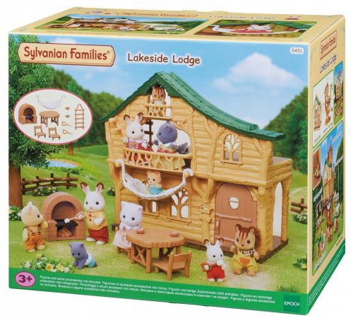  Sylvanian Families nyaralóház 05451