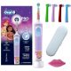  Oral-B Vitality PRO D103 Kids 3+ Princess elektromos fogkefe tokkal