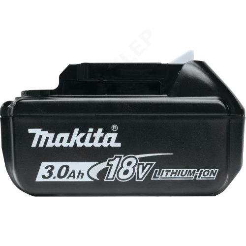  Makita Li-Ion akkumulátor 18 V 3 Ah