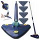 ACTIONCLEAN FORGÓS MOP – TISZTÍTÓSZERSZÁM 26,5 cm