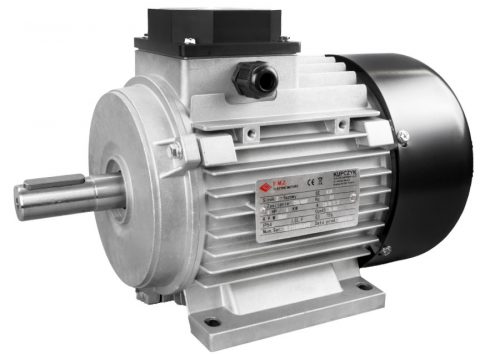 Kupczyk SE418 3 kW-os villanymotor