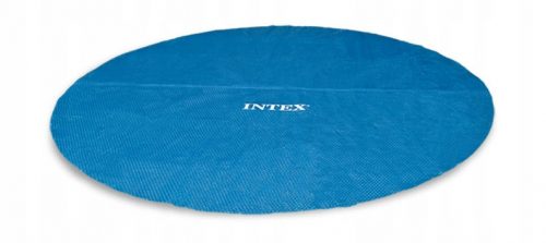  INTEX 29023 SOLÁR FEDŐ MEDENCE FÓLIA 457 cm