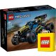  LEGO Technic Offroad Racing Buggy 42164 + VP LEGO papírzacskó közepes 41cmx34cmx11cm AJÁNDÉKTÁSKA