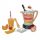  Turmixgép tartozékokkal Mini Chef Tender Leaf Toys TL8229