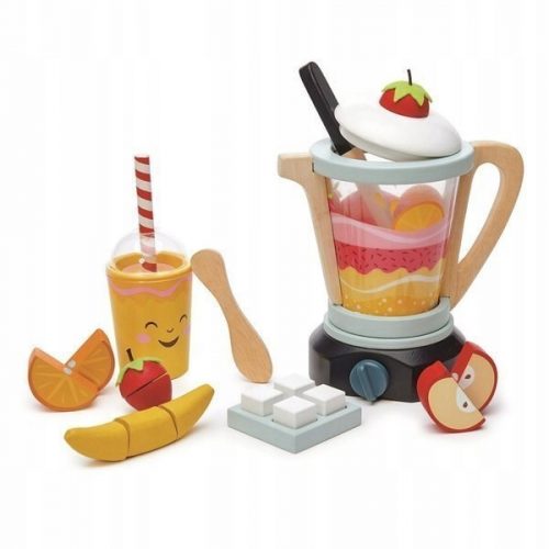  Turmixgép tartozékokkal Mini Chef Tender Leaf Toys TL8229