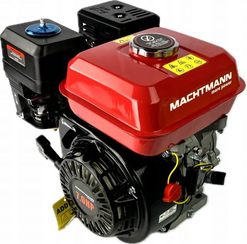 Machtmann 170F 5,2 kW belsőégésű motor