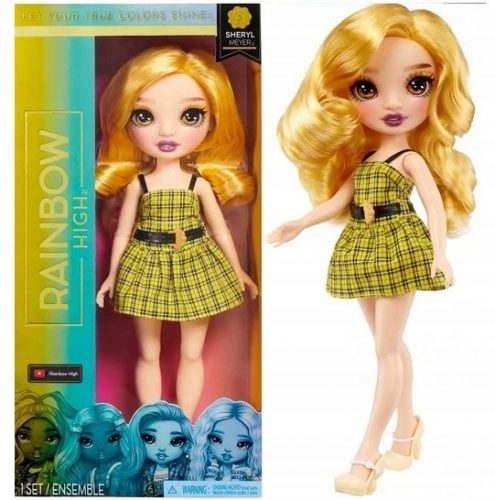  Rainbow High Sheryl Meyer Fashion Doll Series 3 575757