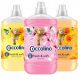  Coccolino öblítő Fresh & Soft Mix készlet 3x1,7L 204 mosás