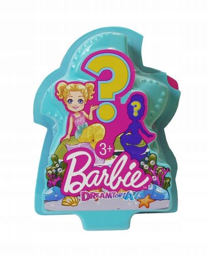  BARBIE DREAMTOPIA MERMAID SURPRISE GHR66