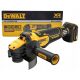  DeWalt 1480 W 18 V akkumulátoros sarokcsiszoló