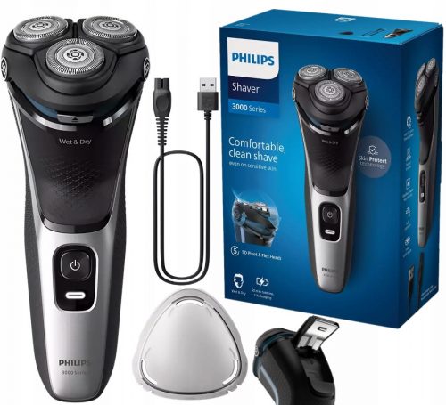  Philips borotva SHARVER 5D TRIMMER