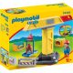  Playmobil 1.2.3 70165 Építőipari daru