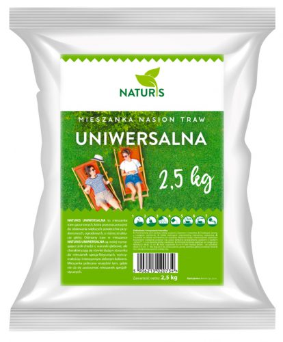  Naturis fű 100 m² 2,5 kg