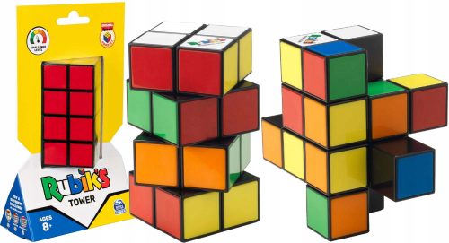 Rubik-kocka torony 2x2x4 Spin Master