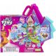  Hasbro My Little Pony Mini World Magic Epic Crystal Brighthouse figurák készlete