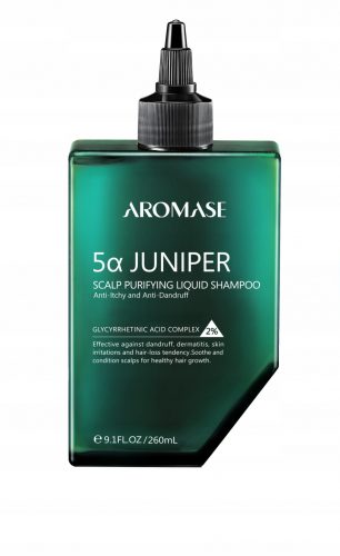  Aromase 5a Juniper 260 ml fejbőrtisztító folyadék