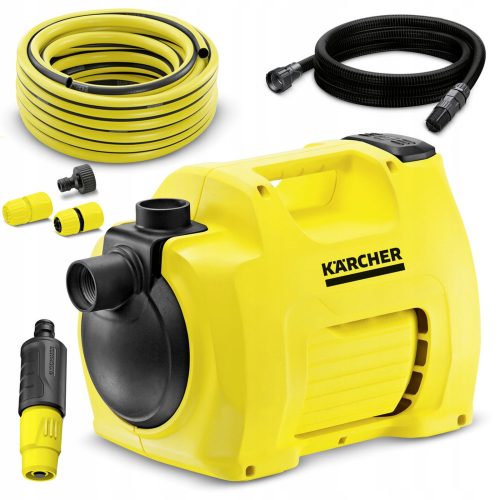  Kärcher szivattyú 800 W 2501 - 5000 l/h