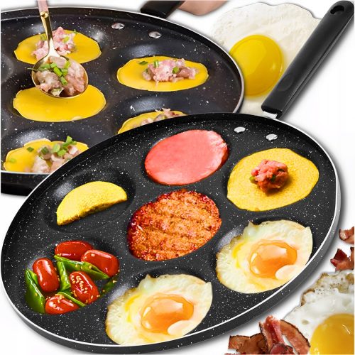 Serpenyő - Care Life tojás- és palacsintasütő 30 cm tapadásmentes (non-stick)