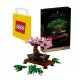  LEGO ICONS 10311122 LEGO CREATOR ORCHIDEA EXPERT ICONS BLOKKOK EREDETI AJÁNDÉK