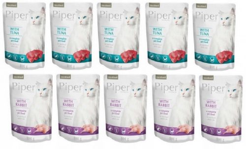  Piper wet food tonhal 0,1 kg