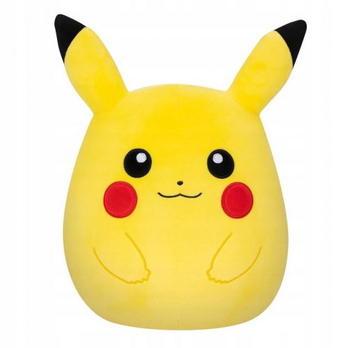  Squishmallows Fudge Pikachu plüssjátékok - 25 cm