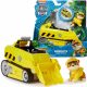  PAW PATROL JUNGLE SZETT RUBBLE'S JÁRMŰ + ÁBRA