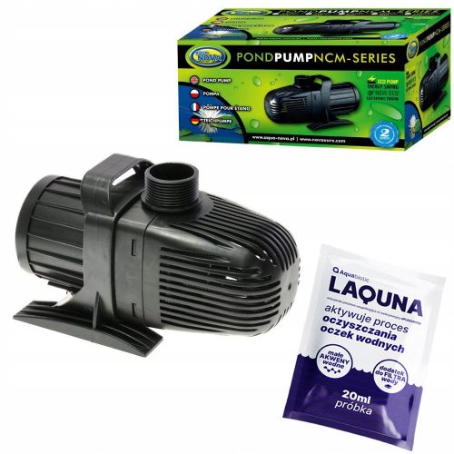  Aqua Nova 50 W szivattyú 5000 l/h felett