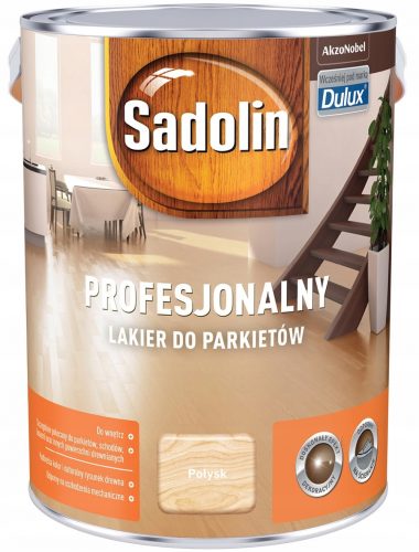 Sadolin 5216462 parkettalakk, színtelen, 5 l