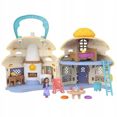  Disney Wish Asha Cottage Minikit