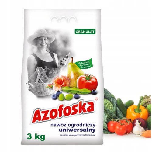  Több összetevős műtrágya Grupa Inco granulátum 3 kg 3 l