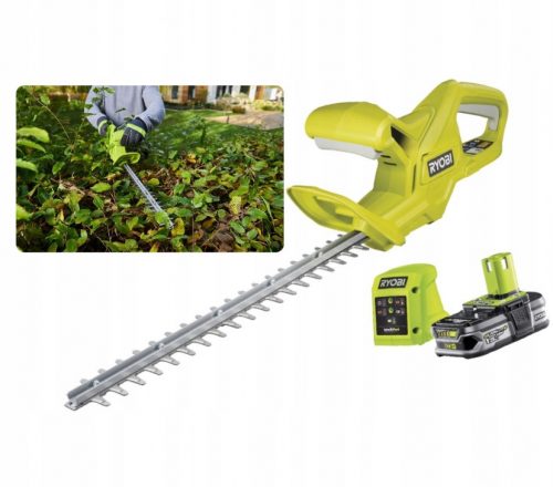  Ryobi 40 cm-es 18 V-os vezeték nélküli elektromos olló