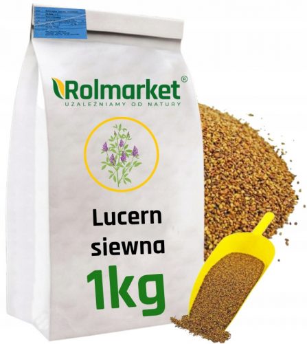  Rolmarket réti növény Luzern 1 kg