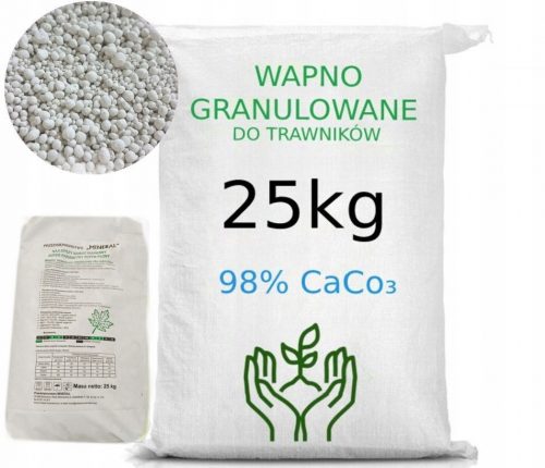 ERPRO mészműtrágya, granulátum, 25 kg