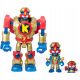  Super Things - Super Bot Kazoom Power - Golden Armour