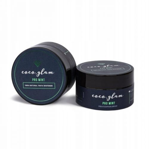  Coco Glam fogfehérítő por 30 g