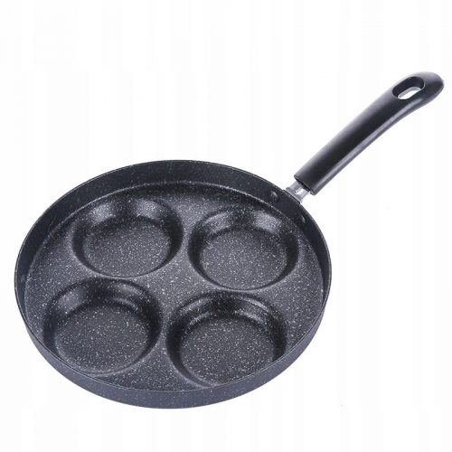 Serpenyő - Elitehoff tojás- és palacsintasütő 24 cm tapadásmentes (non-stick)