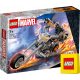  LEGO Super Heroes 76245 Scary Rider - mech és motor + VP LEGO papírzacskó közepes 41cmx34cmx11cm AJÁNDÉKTÁSKA