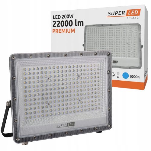  Halogén hideg fehér 22000 lm 200 W